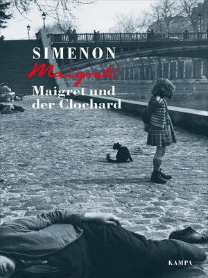 cover image of Maigret und der Clochard